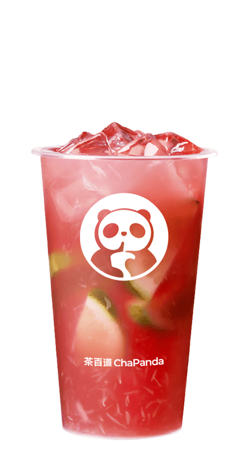 Rose Myrtle Plum Lemon Tea